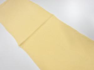 未使用品　正絹　縮緬地　帯揚げ